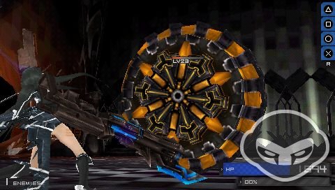 Black Rock Shooter: The Game - Immagine 77826