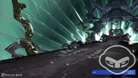 Black Rock Shooter: The Game - Immagine 77830