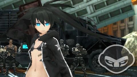 Black Rock Shooter: The Game - Immagine 77831
