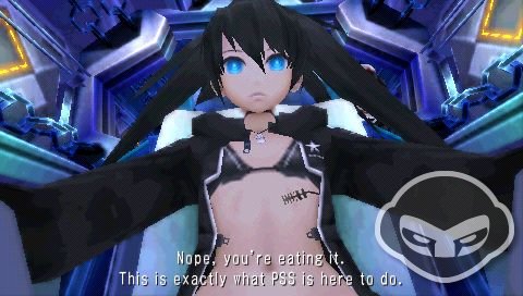 Black Rock Shooter: The Game - Immagine 77837
