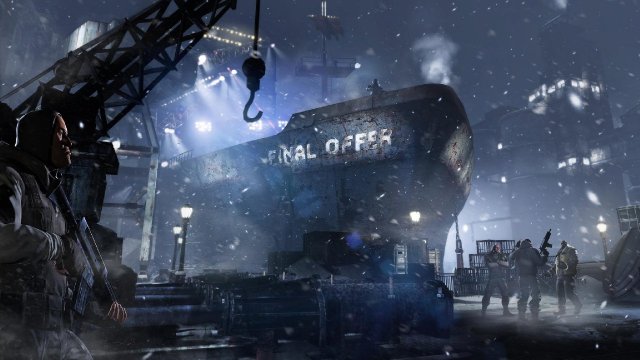 Batman: Arkham Origins - Immagine 79672