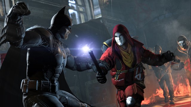 Batman: Arkham Origins - Immagine 91310