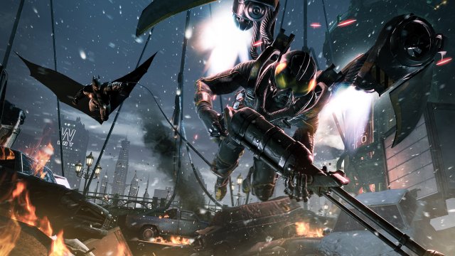 Batman: Arkham Origins - Immagine 91314