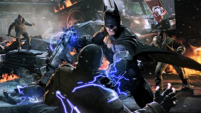 Batman: Arkham Origins - Immagine 91318