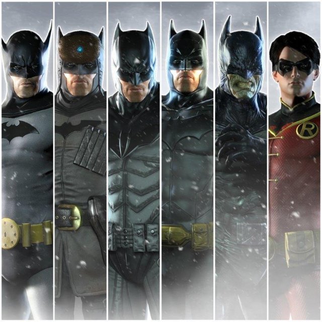 Batman: Arkham Origins immagine 97841