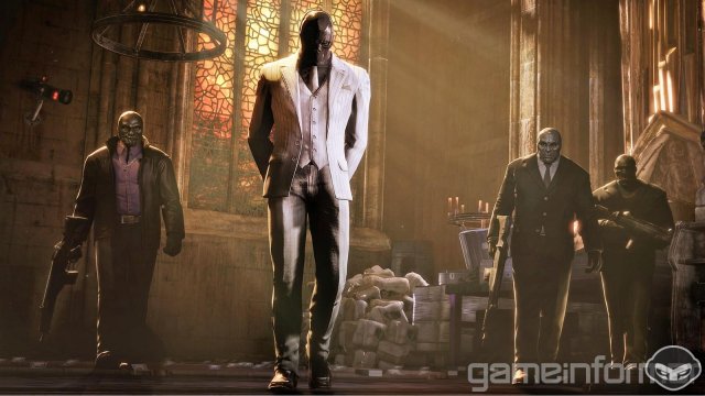 Batman: Arkham Origins - Immagine 78048