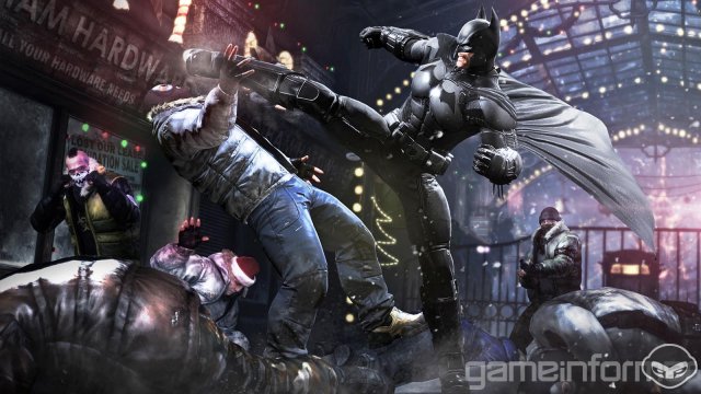 Batman: Arkham Origins - Immagine 78052