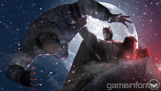 Batman: Arkham Origins - Immagine 78056