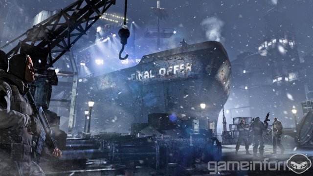 Batman: Arkham Origins - Immagine 78060