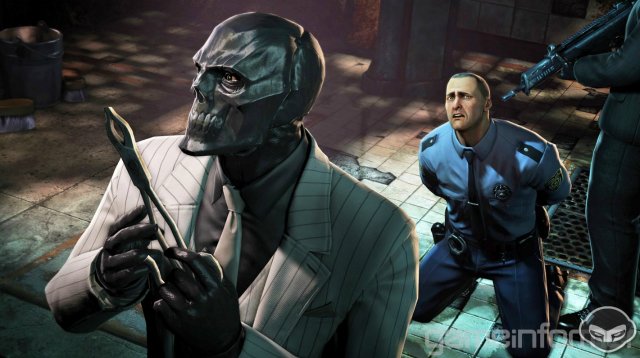 Batman: Arkham Origins - Immagine 77958