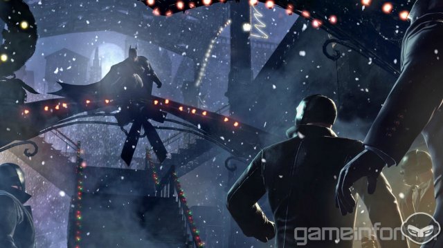 Batman: Arkham Origins - Immagine 77966