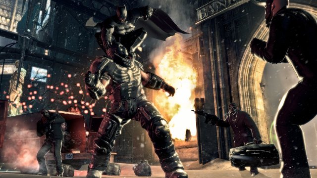 Batman: Arkham Origins - Immagine 84926