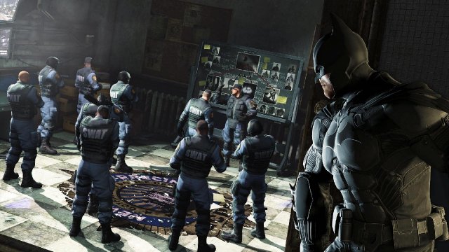 Batman: Arkham Origins immagine 94470