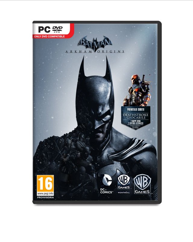 Batman: Arkham Origins - Immagine 81487