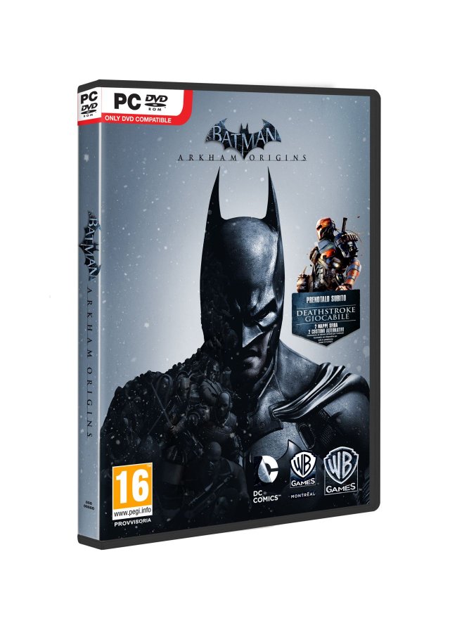 Batman: Arkham Origins - Immagine 81488
