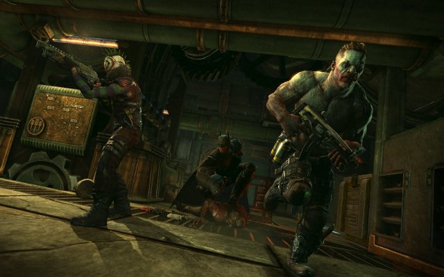 Batman: Arkham Origins - Immagine 100088