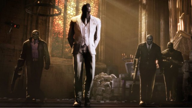 Batman: Arkham Origins - Immagine 80247
