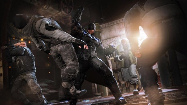 Batman: Arkham Origins - Immagine 79616