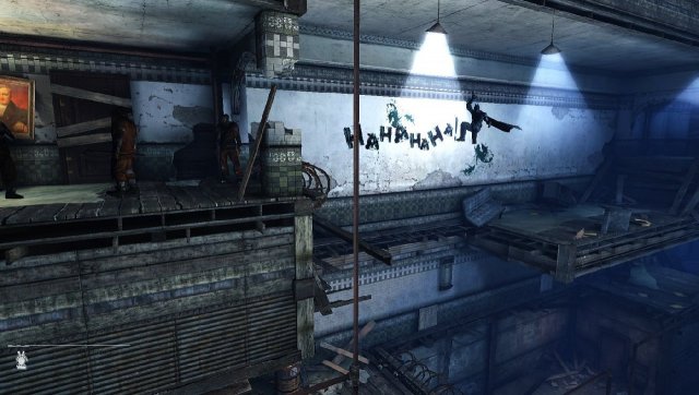 Batman: Arkham Origins Blackgate immagine 84909