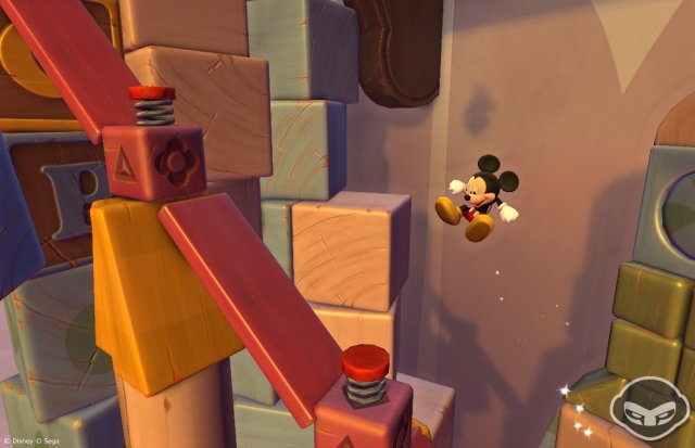 Castle of Illusion Starring Mickey Mouse - Immagine 78490