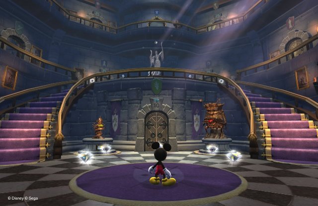 Castle of Illusion Starring Mickey Mouse - Immagine 84186