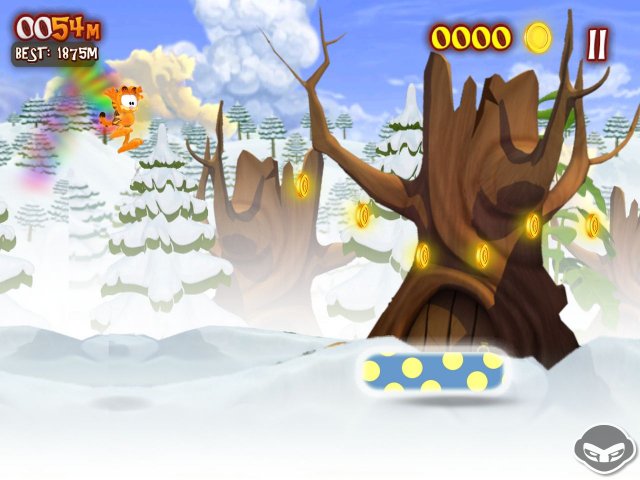 Garfield’s Wild Ride - Immagine 78220