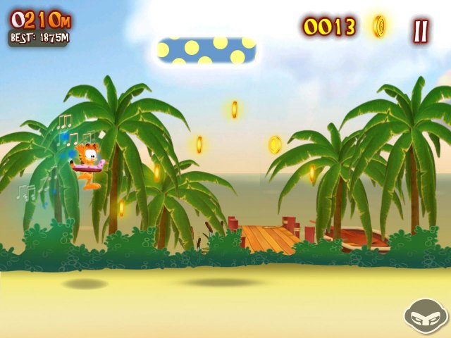 Garfield’s Wild Ride - Immagine 78223