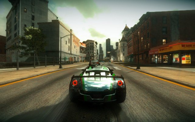 Ridge Racer Driftopia immagine 93368