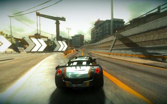Ridge Racer Driftopia immagine 93370