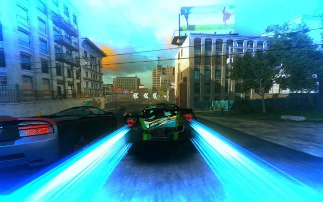 Ridge Racer Driftopia immagine 93372