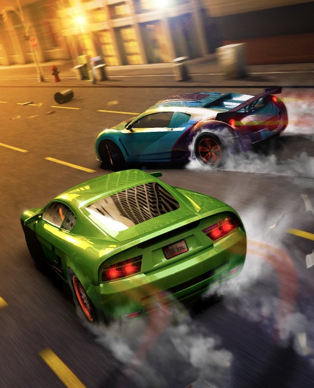 Ridge Racer Driftopia immagine 93376