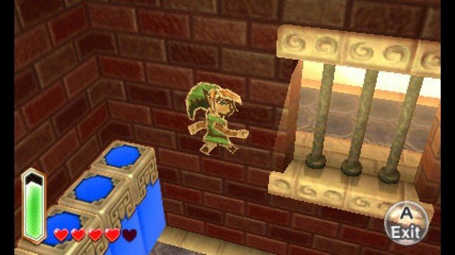 The Legend of Zelda: A link between Worlds - Immagine 78752