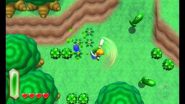 The Legend of Zelda: A link between Worlds - Immagine 78755