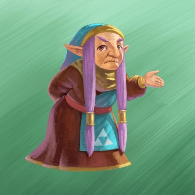 The Legend of Zelda: A link between Worlds - Immagine 97110