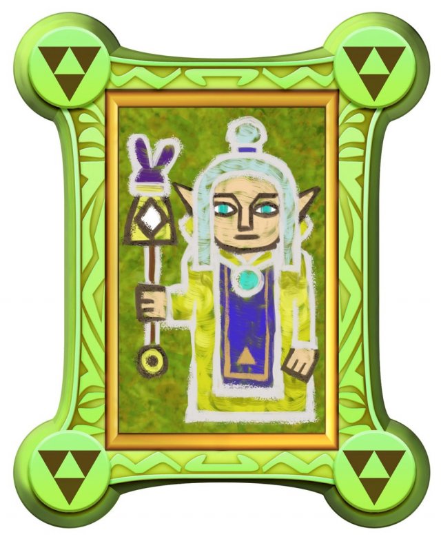 The Legend of Zelda: A link between Worlds immagine 97111