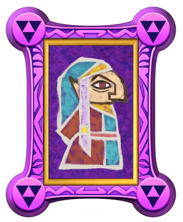 The Legend of Zelda: A link between Worlds immagine 97114