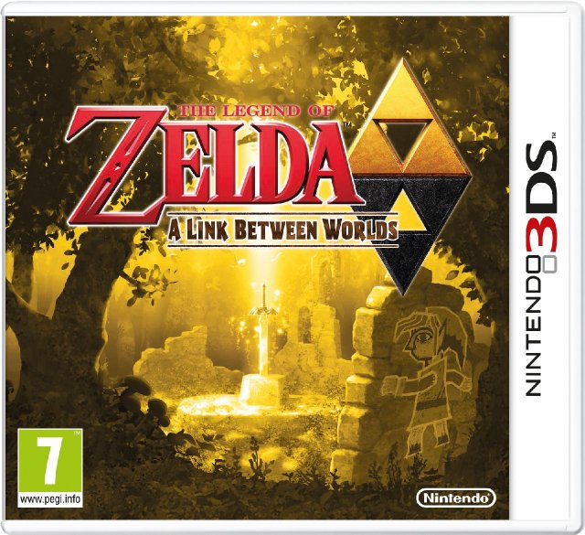 The Legend of Zelda: A link between Worlds - Immagine 95622