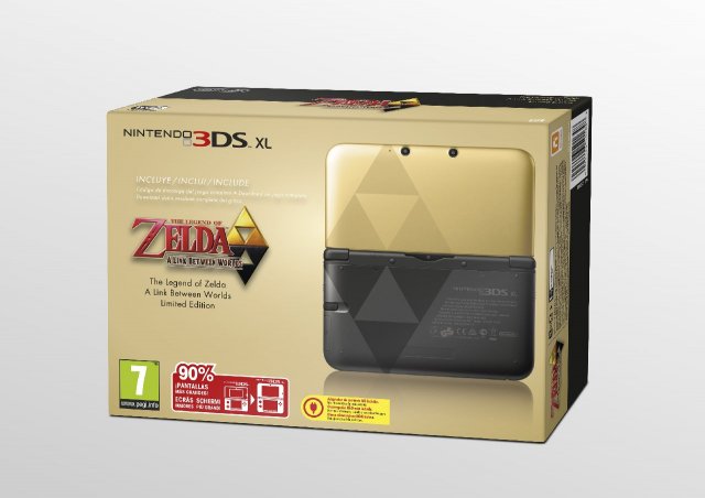 The Legend of Zelda: A link between Worlds - Immagine 95627