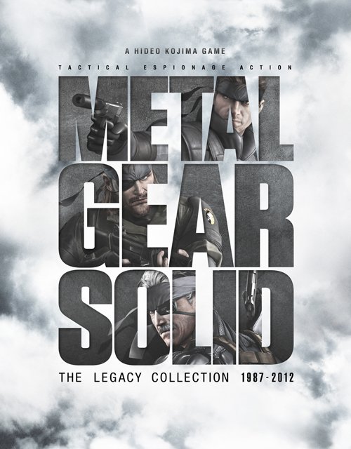 Metal Gear Solid: The Legacy Collection immagine 79036