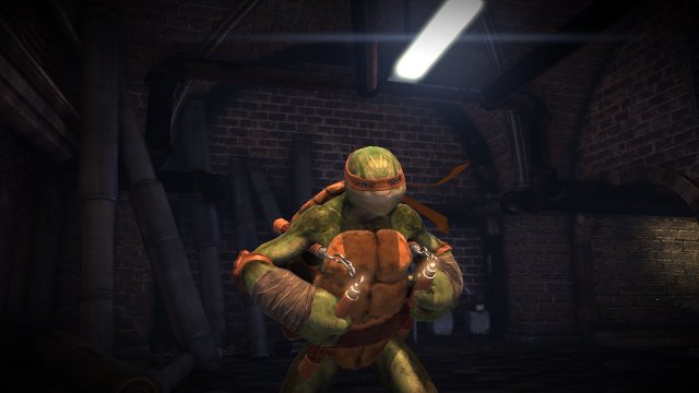 Teenage Mutant Ninja Turtles Out of Shadows immagine 79188