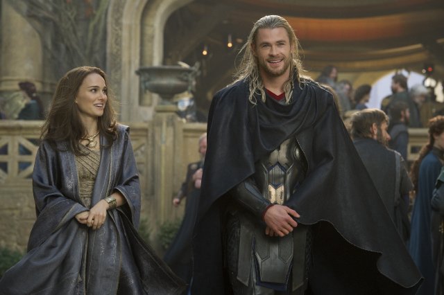 Thor: The Dark World immagine 89985