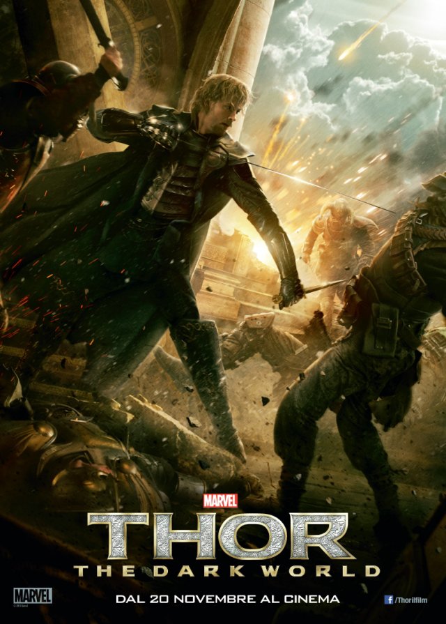 Thor: The Dark World immagine 94870