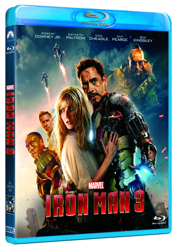 Iron Man 3 - Immagine 91603