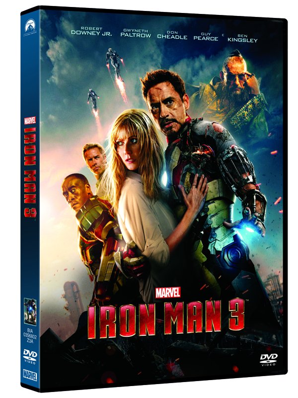 Iron Man 3 - Immagine 91604