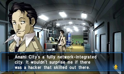 Shin Megami Tensei: Devil Summoner: Soul Hackers - Immagine 90499