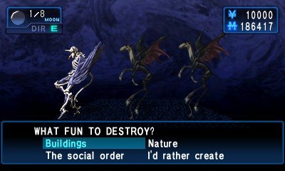 Shin Megami Tensei: Devil Summoner: Soul Hackers immagine 90503