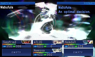Shin Megami Tensei: Devil Summoner: Soul Hackers - Immagine 90508