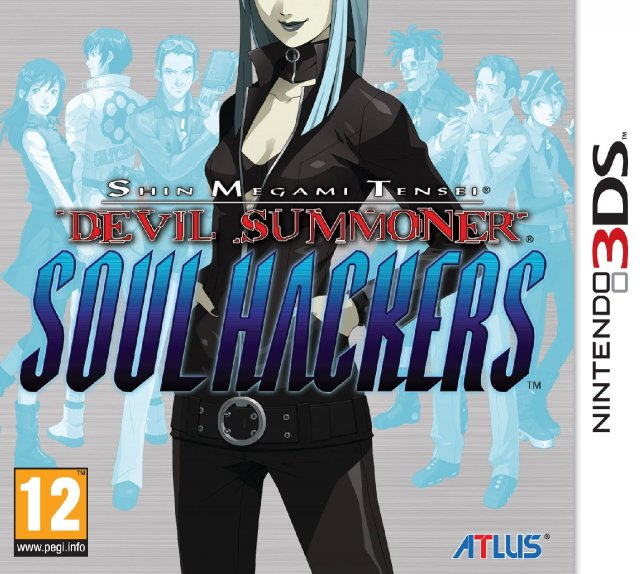 Shin Megami Tensei: Devil Summoner: Soul Hackers immagine 90509