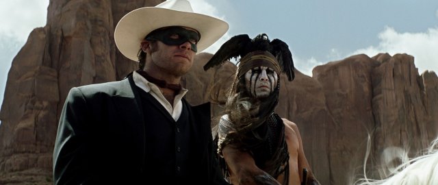 The Lone Ranger - Immagine 80478