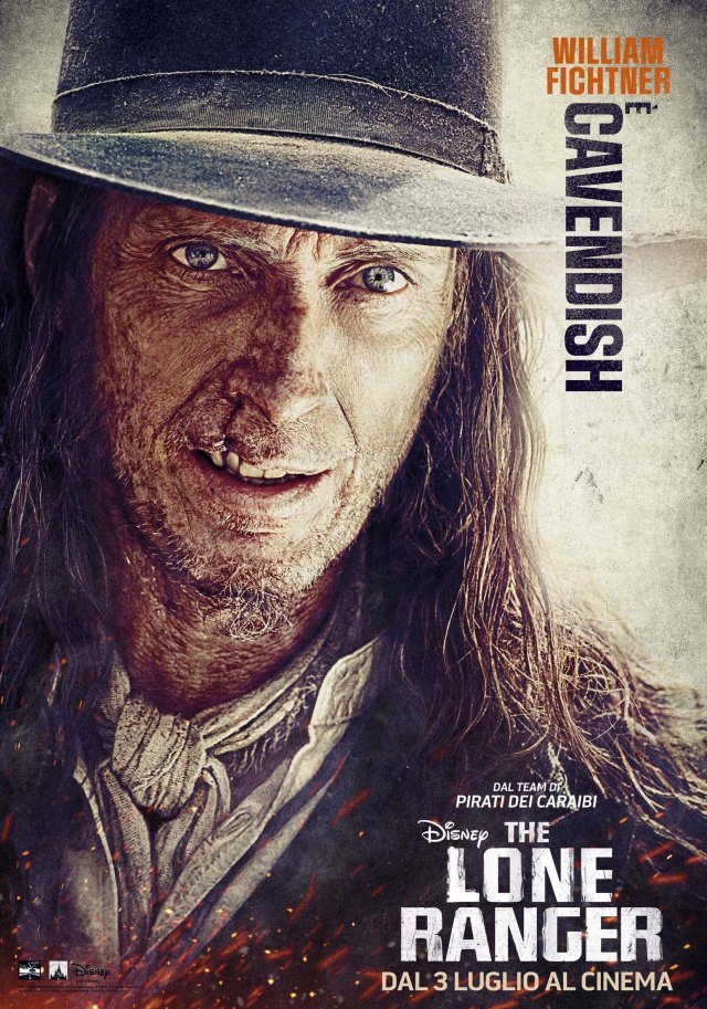 The Lone Ranger - Immagine 80479